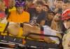 Vídeo: jovem é baleado durante evento no Sambódromo em Manaus