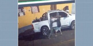 Idoso reage a assalto e é morto a tiros por bandido