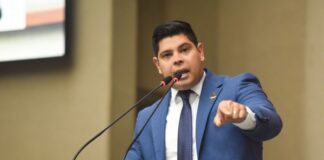 Deputado Mário César Filho propõe PL que garante meia entrada em eventos para policiais e agentes de segurança no AM