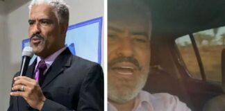 Pastor evangélico grava vídeo pouco antes de morrer em acidente de carro; VEJA O VÍDEO
