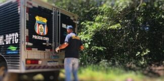 Homem é torturado e executado em ramal na zona Leste de Manaus