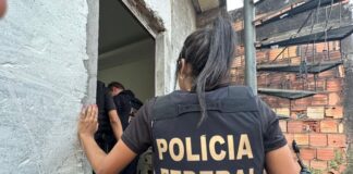 Em Manaus, PF prende homem que fingia ser criança para obter pornografia infantil
