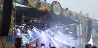 Primeiro dia do #SouManaus 2023 tem David Guetta e mais 22 atrações musicais locais