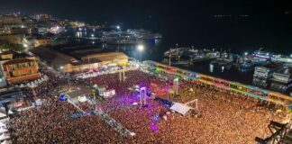 Sucesso de público; #SouManaus Passo a Paço recebeu cerca de 420 mil pessoas