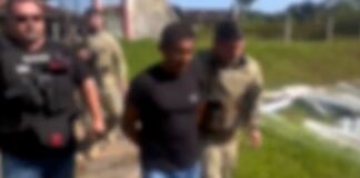 Pai é preso por tortura contra o próprio filho de 12 anos e estupro da filha de 8 anos