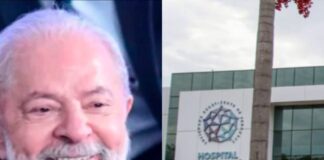 Lula pode ter alta hospitalar neste domingo
