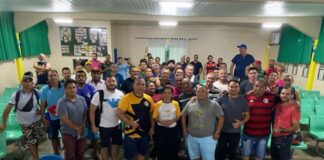 Detran no interior: Taxistas de Manacapuru recebem pela 1ª vez curso de direção defensiva