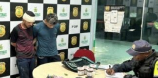 VÍDEO: arrastão, invasão e ameaças à família refém no bairro do Japiim; VEJA