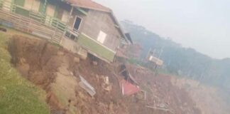 VÍDEO: desespero no desabamento de uma escola no interior do AM; veja