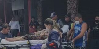 Idosa passa três dias ao lado do filho morto em kitnet em Manaus