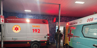 Tia e sobrinho de apenas 8 anos são baleados durante troca de tiros no Jorge Teixeira