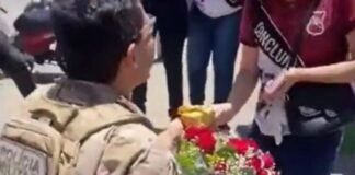 Policial que pediu adolescente de 15 anos em casamento é investigado pelo Ministério Público