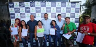 Wilson Lima indeniza mais de 50 famílias que vivem próximo às obras do Rapidão – Rodoanel Metropolitano de Manaus
