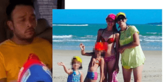 Pedreiro esfaqueou mãe, duas filhas, asfixiou a caçula e estuprou as vítimas enquanto agonizavam