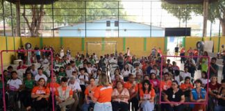 Governo do Amazonas adere campanha global de combate à violência contra mulheres