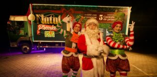 Campanha de Natal vai sortear 5 caminhões de prêmios em Manaus; saiba como participar