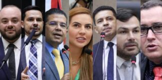 Javier Milei é eleito na Argentina e políticos no Amazonas comemoram