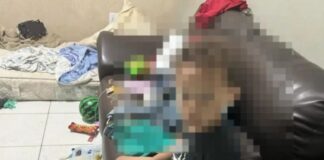 Abandono: menino autista de 4 anos é resgatado chorando de fome após ser deixado sozinho em casa