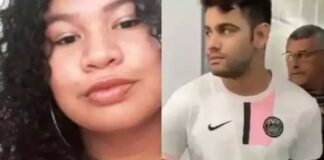 Polícia prende suspeito de matar ex-namorada por não aceitar ter um filho negro