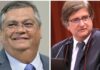 Lula indica ministro Flávio Dino para vaga no STF e procurador Paulo Gonet para comandar PGR