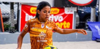 A emoção do Futevôlei chega a Manaus: Terceira Etapa do Circuito Amazonense acontece em novembro