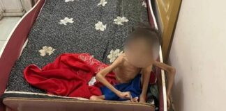 Pais são preso pela PM em bar após filho ser resgatado sozinho e desnutrido