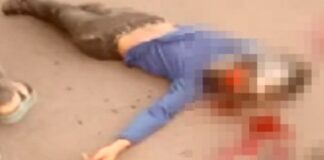 Motociclista morre na hora ao ser atropelado por carro em alta velocidade na Avenida do Turismo