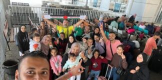 Saiba quem são os brasileiros resgatados do conflito em Gaza