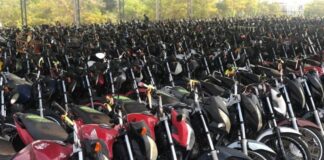 Visitação para último leilão do Detran-AM de 2023 começa no dia 6 de dezembro