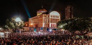 Governo do Amazonas apresenta esquema de segurança para o Réveillon em Manaus