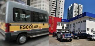 Motorista de transporte escolar é preso por estuprar duas estudantes de 12 anos em Manaus