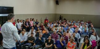 Detran Amazonas empossa 80 novos servidores aprovados em concurso público