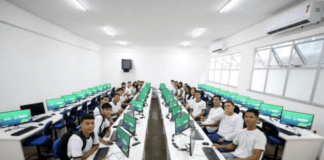 Em 2023, Governo do Amazonas investiu em tecnologia e fortaleceu a segurança nas escolas