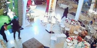 Suspeitos de assaltar convidados em casamento são presos em Manaus