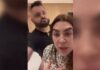 VEJA O VÍDEO: momento em que ex-marido dá tapa em Naiara Azevedo durante discussão