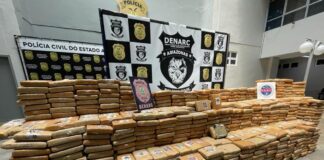 Polícia Civil do Amazonas apreendeu mais de 12 toneladas de drogas em 2023, avaliadas em R$ 167 milhões