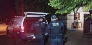 Namorado é preso em flagrante depois de esfaquear partes íntimas de jovem