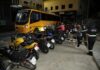 Detran-AM remove 38 motocicletas irregulares e emite 161 multas em Manaus