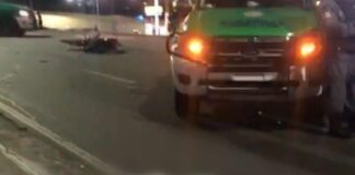 Motociclista morre em acidente grave na avenida Djalma Batista; veja vídeo