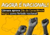 O Dia da Consciência Negra agora é feriado nacional