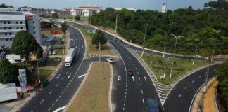 Em 2023, Governo do Amazonas investiu R$ 3,4 bilhões em obras e gerou mais de 52 mil empregos