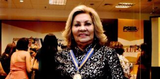 Morre Marinildes Mendonça, a primeira mulher a presidir o Tribunal de Justiça do AM