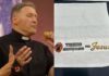 Padre Marcelo Rossi cria toalhas de treino com meme de shape: “Treino abençoado”