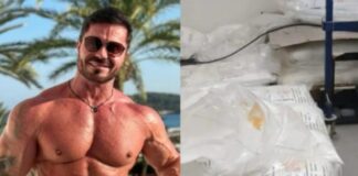 Queridinho fitness Renato Cariani é alvo de operação da PF contra o tráfico de drogas