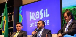 Governador quer benefícios para a população por conservar 97% da floresta do AM