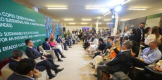 Wilson Lima destaca aportes de R$ 1,2 bi do Estado em serviços ambientais e diz que é preciso reconhecimento internacional