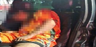 Homem morre após perder controle de veículo em suposta tentativa de assalto; vídeo