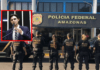 Deputado Amom Mandel denuncia coação da PM e pede proteção à Polícia Federal