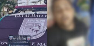 URGENTE: Líder de facção criminosa morre após confronto com a polícia em Manaus