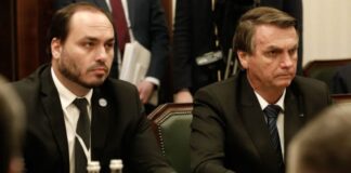 PF faz buscas na casa onde Bolsonaro está em Angra dos Reis